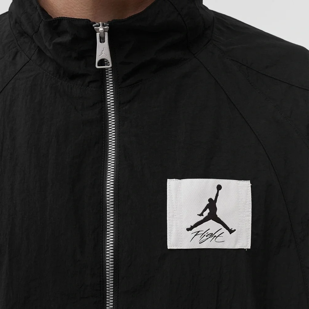 Jordan Men's Essentials Statement Warmup Jacket Black DQ7336-010 XXL